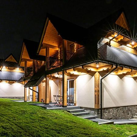 Апартаменты Cizanhouse Закопане Экстерьер фото