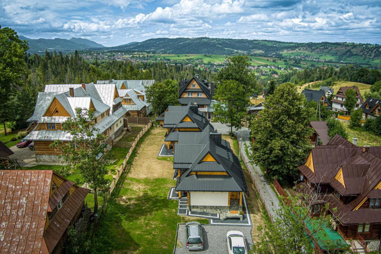 Апартаменты Cizanhouse Закопане Экстерьер фото