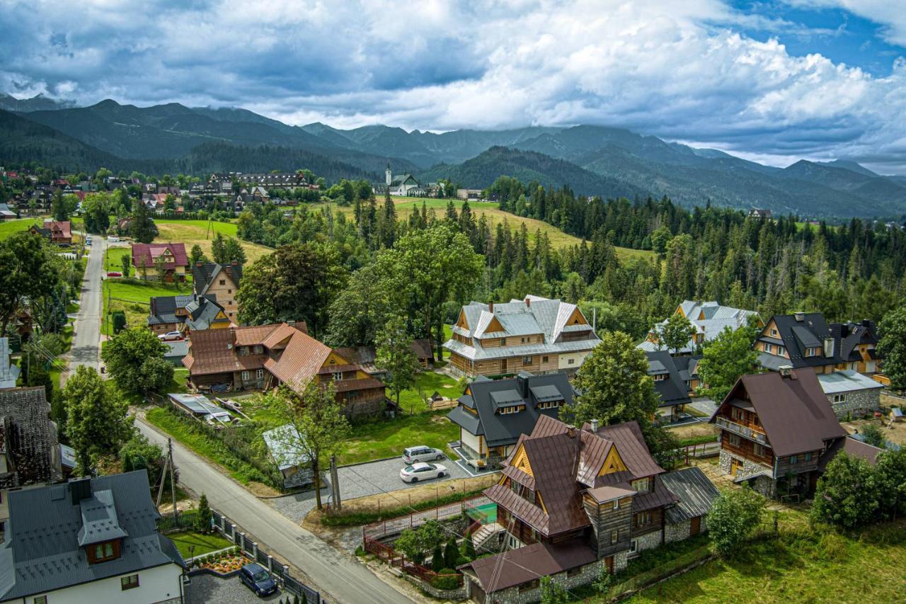 Апартаменты Cizanhouse Закопане Экстерьер фото