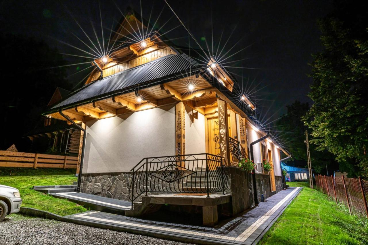 Апартаменты Cizanhouse Закопане Экстерьер фото