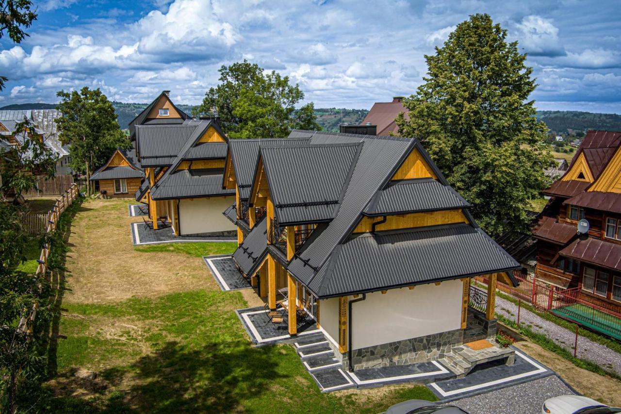 Апартаменты Cizanhouse Закопане Экстерьер фото